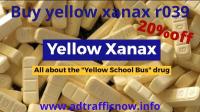 Yellow xanax bars online image 1
